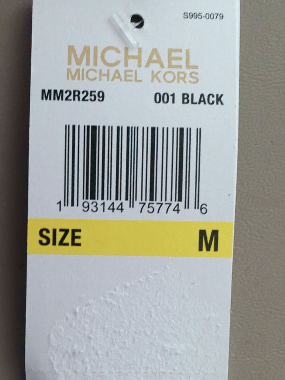 (2) Piece SwimSuit NWT Grapent Tankini Top & Michael Kors Bottom M/L - Picture 8 of 9